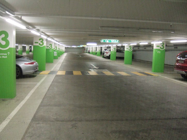 Aperçu: Parking Plainpalais